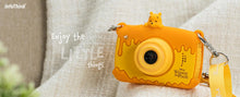Infothink 迪士尼系列兒童數位相機 Winnie The Pooh Digital Camera 現貨