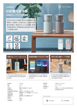 Life on Products LCAHF015 幻彩燈光加濕器