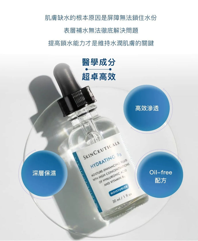 SKIN CEUTICALS 水合維他命B5 Serum 精華 15ml