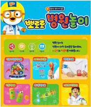 韓國 Pororo 醫生套裝玩具 Toy