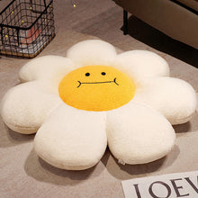 向日葵咕臣靠墊枕頭 Cute Sunflower Cushion Pillow