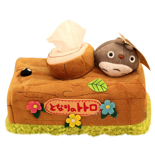 My Neighbour Totoro Tissue Box Cover 龍貓紙巾盒套