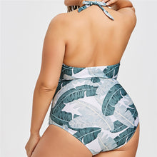 Push Up Bikinis Bathing Suit Women One Piece Swimsuit Plus Size Swimwear 5XL Fat Bikini