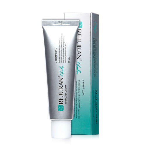 韓國 REJURAN 麗珠蘭Turnover Cream 回春面霜 50ml