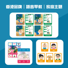 Curios speech training card 語言訓練卡