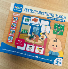 Curios speech training card 語言訓練卡