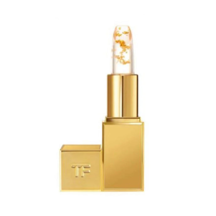 TOM FORD Soleil lip blush 太陽輕吻金箔潤唇膏3g (免稅版)