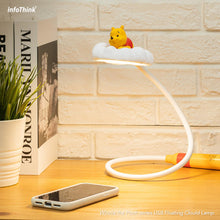 Infothink iDLight-100 Winne The Pooh 小熊維尼系列USB充電飄飄雲LED燈