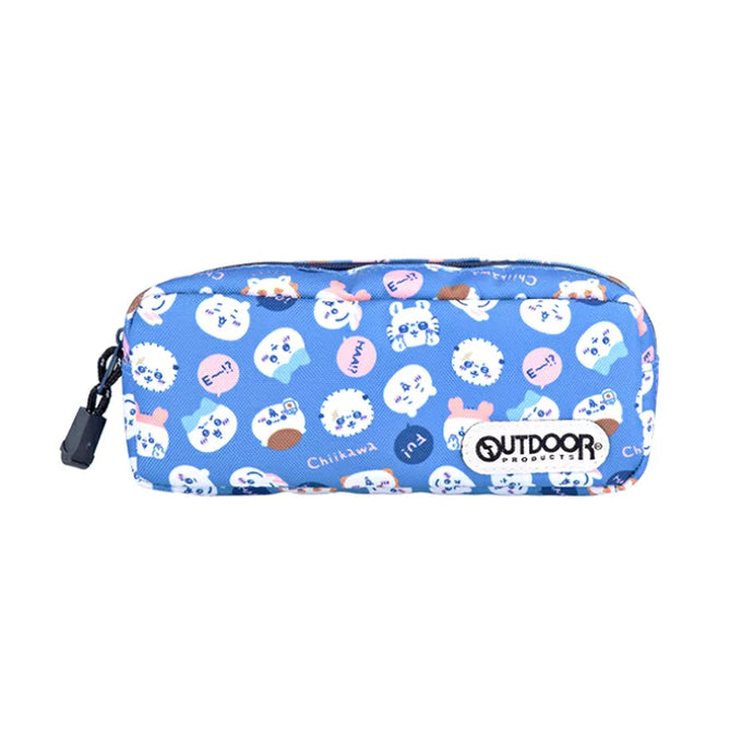 Chiikawa x Outdoor Pen Case筆袋