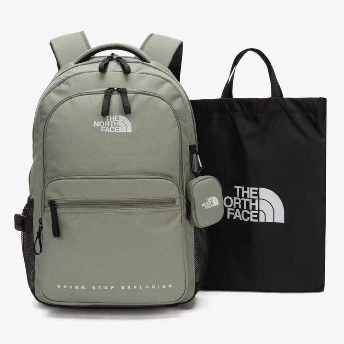The North Face White Label Dual Pocket Backpack
