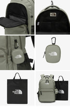 The North Face White Label Dual Pocket Backpack