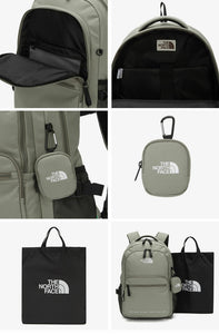 The North Face White Label Dual Pocket Backpack