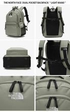 The North Face White Label Dual Pocket Backpack