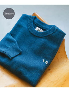 日本PENNEYS The Fox 針織圓領上衣