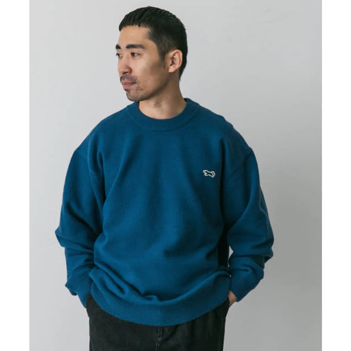 日本PENNEYS The Fox 針織圓領上衣