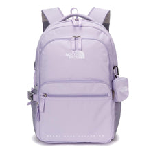 The North Face White Label Dual Pocket Backpack (Purple)