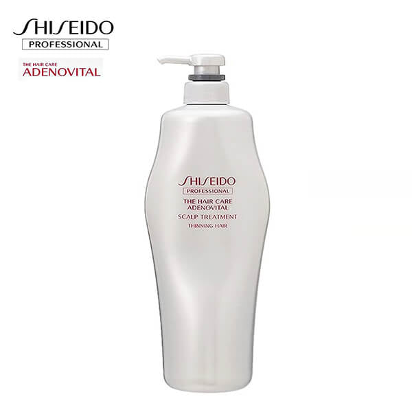 SHISEIDO資生堂專業版Thinning Hair Shampoo 稀疏髮絲育髮洗頭水1000ml