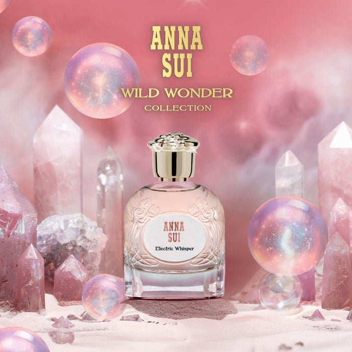 ANNA SUI Wild Wonder EDP淡香精香水