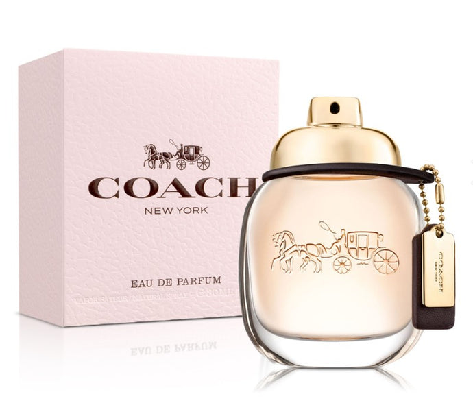 COACH Eau de Parfum 淡香精30ml