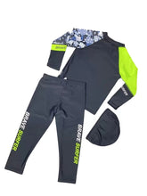 Kids Boys Swimwear 兒童男童防曬長袖保暖泳衣