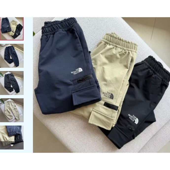 The North Face Kids Pants 中大童防水束腳長褲