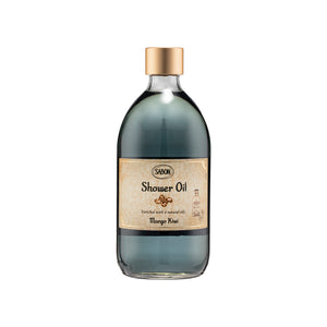 SABON Mango Kiwi Bathing Oil 芒果奇異果沐浴油 500 ml