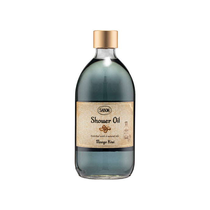 SABON Mango Kiwi Bathing Oil 芒果奇異果沐浴油 500 ml