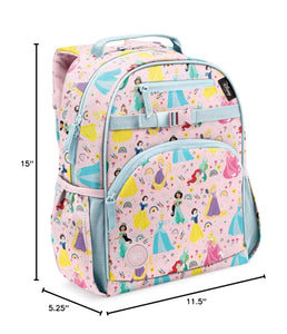 美國Simple Modern Fletcher Disney Princess Backpack School Bag 迪士尼公主女童背囊背包書包