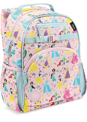 美國Simple Modern Fletcher Disney Princess Backpack School Bag 迪士尼公主女童背囊背包書包