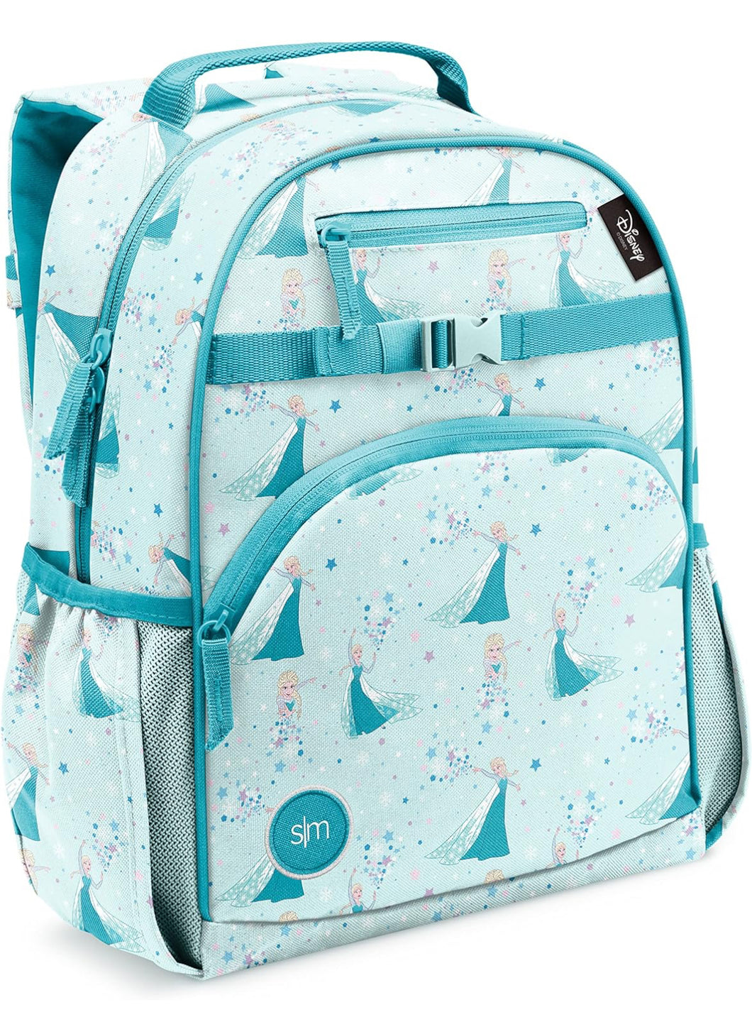 美國Simple Modern Fletcher Disney Frozen Elsa Backpack School Bag 迪士尼冰雪奇緣Elsa女童背囊背包