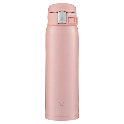 日本Zojirushi 象印超輕量OneTouch真空保冷保溫瓶480ml  (Pink)