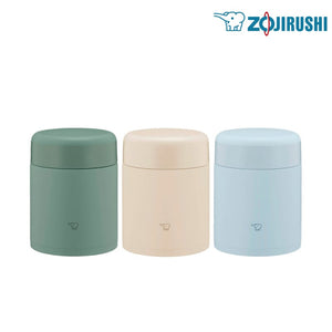 日本ZOJIRUSHI 象印 SW-KA40 400ml 不鏽鋼真空燜燒杯&nbsp;