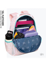 美國Simple Modern Fletcher Disney  Unicorn Fields Backpack School Bag 背囊背包