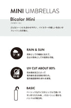 日本Because Umbrella Bicolor