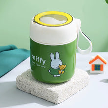 Miffy 不鏽鋼保溫壺 (附湯勺)