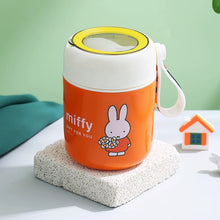 Miffy 不鏽鋼保溫壺 (附湯勺)