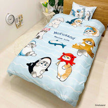 Mofusand Qulit Cover and Pillow Case 被套連枕袋