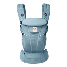 Ergobaby Omni Breeze Baby Carrier多功能透氣嬰兒背帶/孭帶 (Graphite Grey)