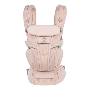 Ergobaby Omni Breeze Baby Carrier多功能透氣嬰兒背帶/孭帶 (Pink Quartz)