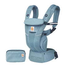 Ergobaby Omni Breeze Baby Carrier多功能透氣嬰兒背帶/孭帶 (Pearl Grey)