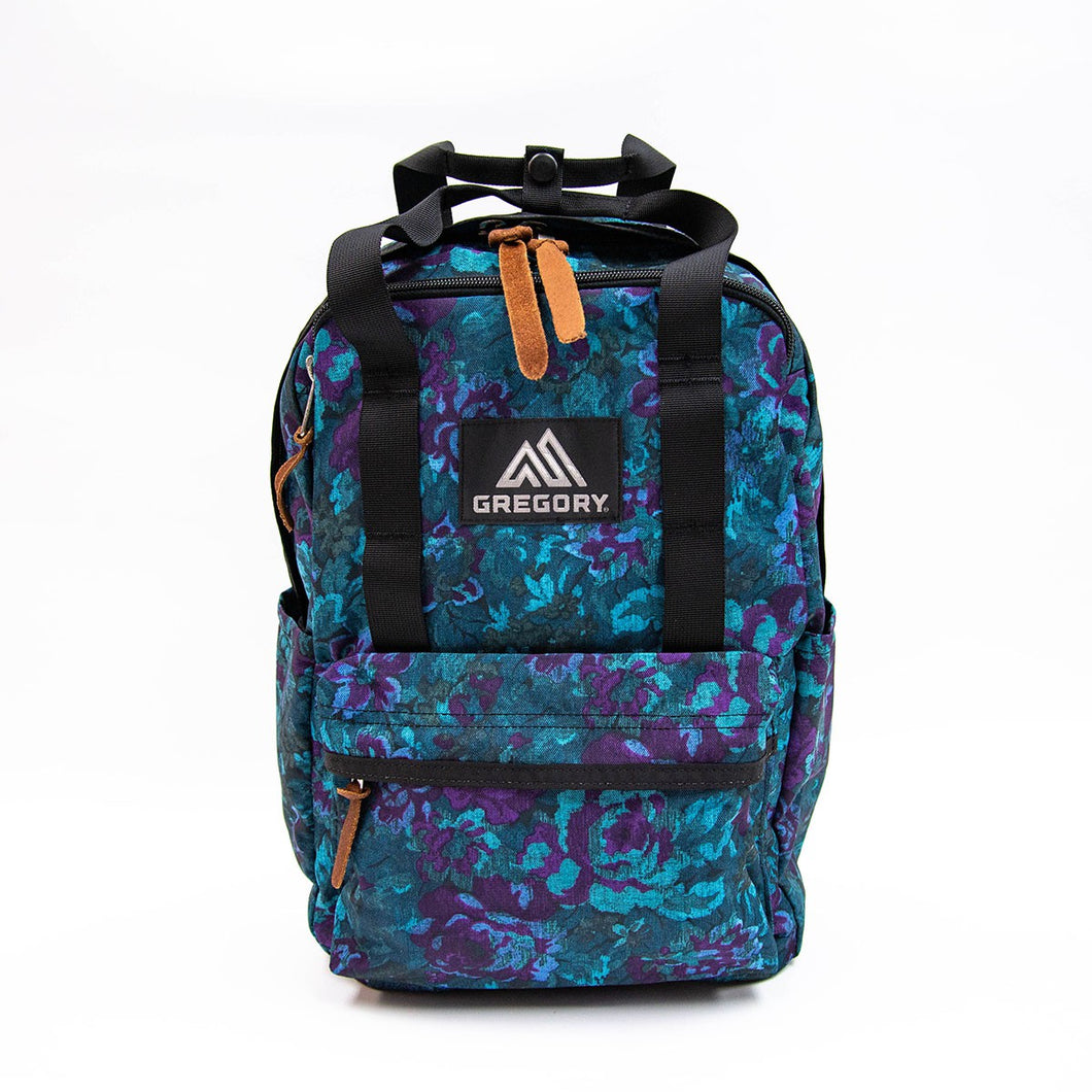 (預購）GREGORY Easy Peasy Blue Tapestry 18L Backpack (Bag)