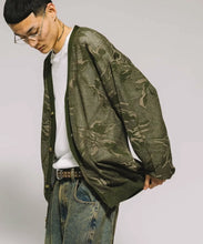 日本FREAK’S STORE Men Spring Summer Knit Cardigan 男裝春夏透氣網眼針織外套