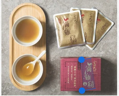 台灣金牌大師滴雞精