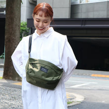 日本Polka Polka Crossbody Shoulder Bag 單肩斜揹袋