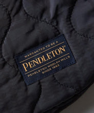 PENDLETON × FREAK'S STORE 別注 Quilted Shoulder Bag 斜孭袋