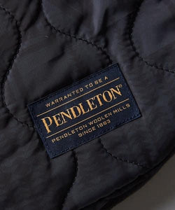 PENDLETON × FREAK'S STORE 別注 Quilted Shoulder Bag 斜孭袋