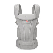Ergobaby Omni Deluxe Pearl Grey  四式全階段嬰兒揹帶 | 超透氣SoftFlex™網布 | 香港行貨