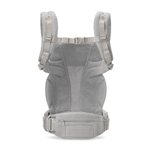 Ergobaby Omni Deluxe Pearl Grey  四式全階段嬰兒揹帶 | 超透氣SoftFlex™網布 | 香港行貨