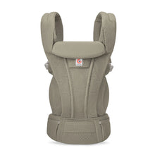Ergobaby Omni Deluxe Soft Olive 四式全階段嬰兒揹帶 | 超透氣SoftFlex™網布 | 香港行貨 (Copy)