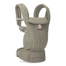 Ergobaby Omni Deluxe Soft Olive 四式全階段嬰兒揹帶 | 超透氣SoftFlex™網布 | 香港行貨 (Copy)